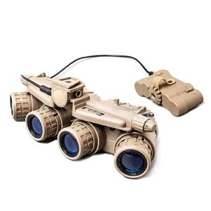 Military Grade Digital Night Vision Goggle