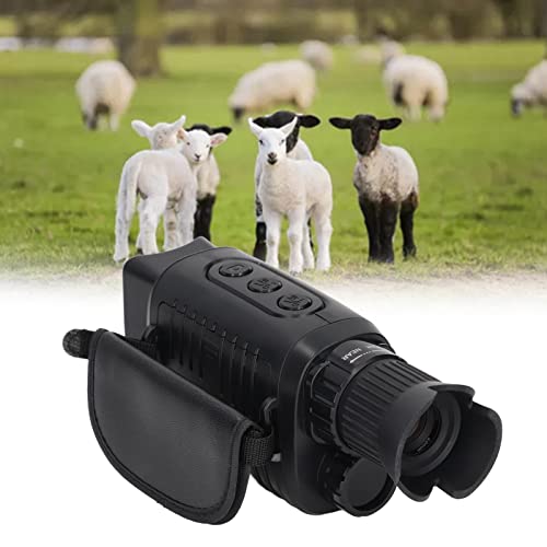 monocular high definition night