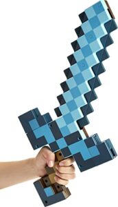 Sword and Pickaxe