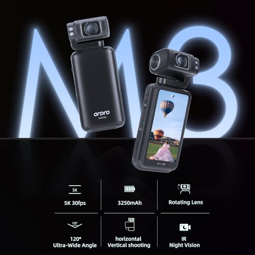 Small Video Camera for Photography