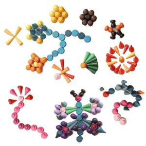 Rainbow Wooden Toys