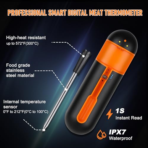 Barbecue Thermometer