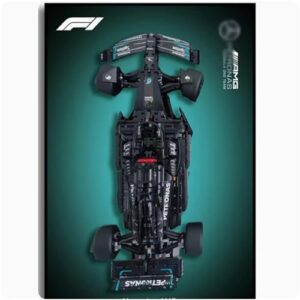 Decorative Display Panels for Lego Car Wall Mounted Displays