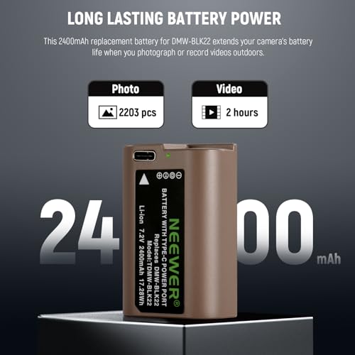 2.8 Hrs Safe 100% Full Battery Charge with USB Type C Cable
