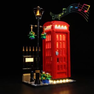 No Model) (Sound Light Kit)