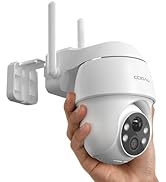 COOAU SECURITY CAMERA