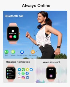 111+ Sports Modes IP68 Waterproof