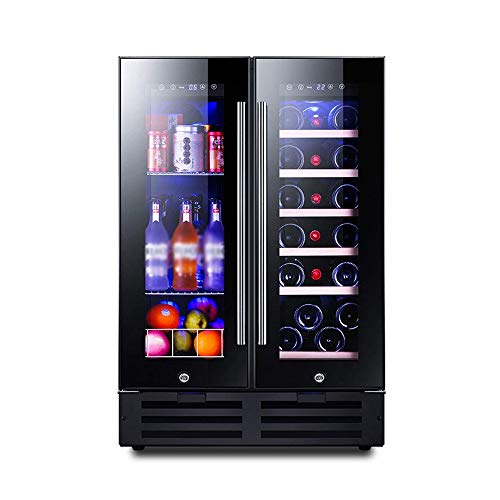 Intelligent Memory/Silent Operation Refrigerator/Touch Temperature Control for Wine/Beverage/Medicine
