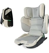 My Babiie i-Size R129 High Back Booster with ISOFIX, 100-150cm (Group 2/3, 4 to 12 Years Approx.)...