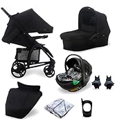 My Babiie Billie with MB200 Travel System