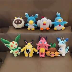 Palworld Chikipi Plush