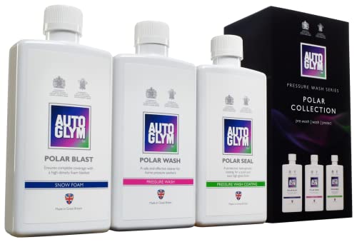 Polar Wash Car Shampoo