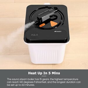 4L KingPower Steamer