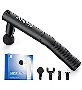 Massage Gun Deep Tissue, FITINDEX Massage Gun, Powerful Percussion Handheld Muscle Massager for M...
