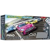 Scalextric ARC PRO - Pro Platinum. Digital Sets, Multicolor, (C1436M)