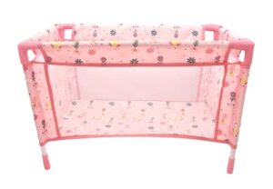 pillow and travel bag | Suitable for dolls up to 46cm (18")