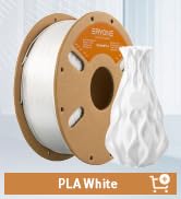 ERYONE Silk PLA Filament 1.75mm,+/-0.03mm, 1KG(2.2lbs), Tri Color Rred/Blue/Green, Red/Gold/Purpl...