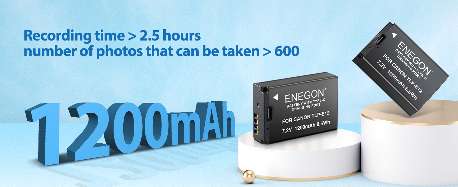 E12 Battery