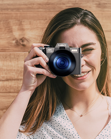 Vlogging Camera