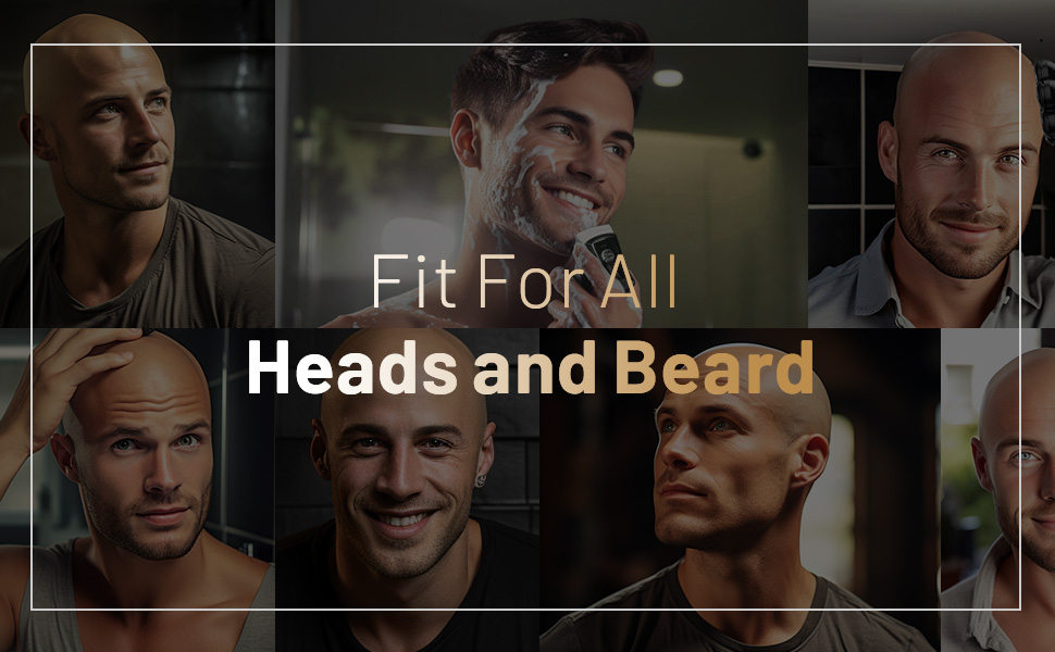 head shaver for men