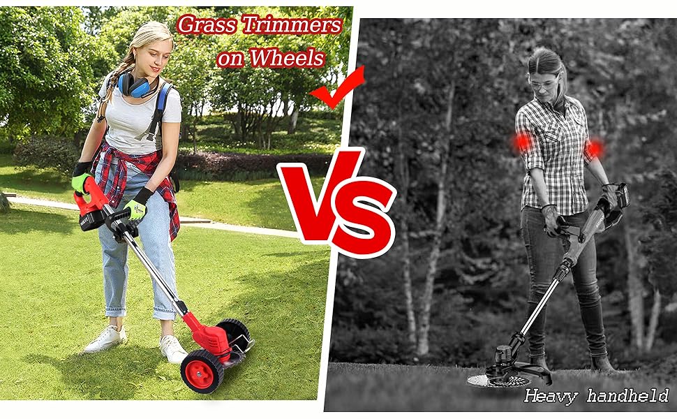 grass cutter