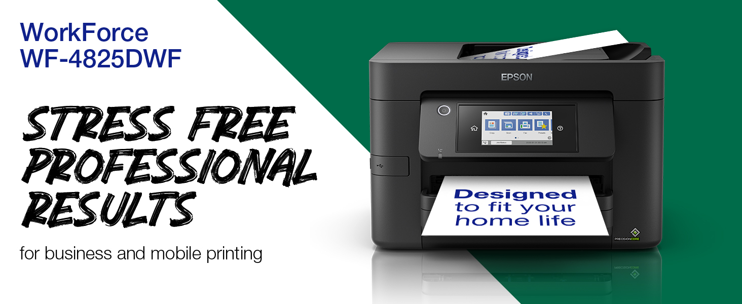 Epson WorkForce Pro WF-4825DWF