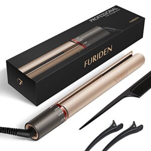 FURIDEN PRO 2 in 1 Hair Straightener and Curler