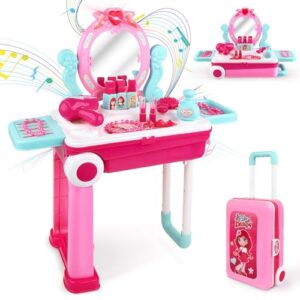 Role Play Kids Dressing Table
