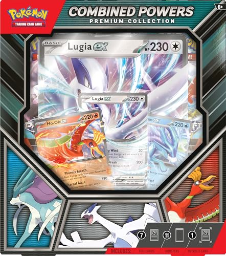 1 Oversize Card & 11 Booster Packs)