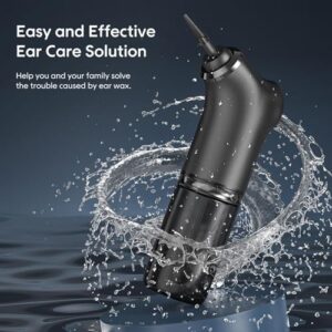 Electric Water Powered Ear Cleaner