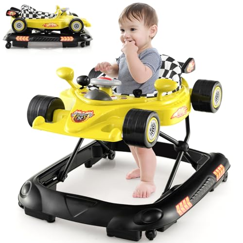 Infant Activity Center with 3 Adjustable Heights