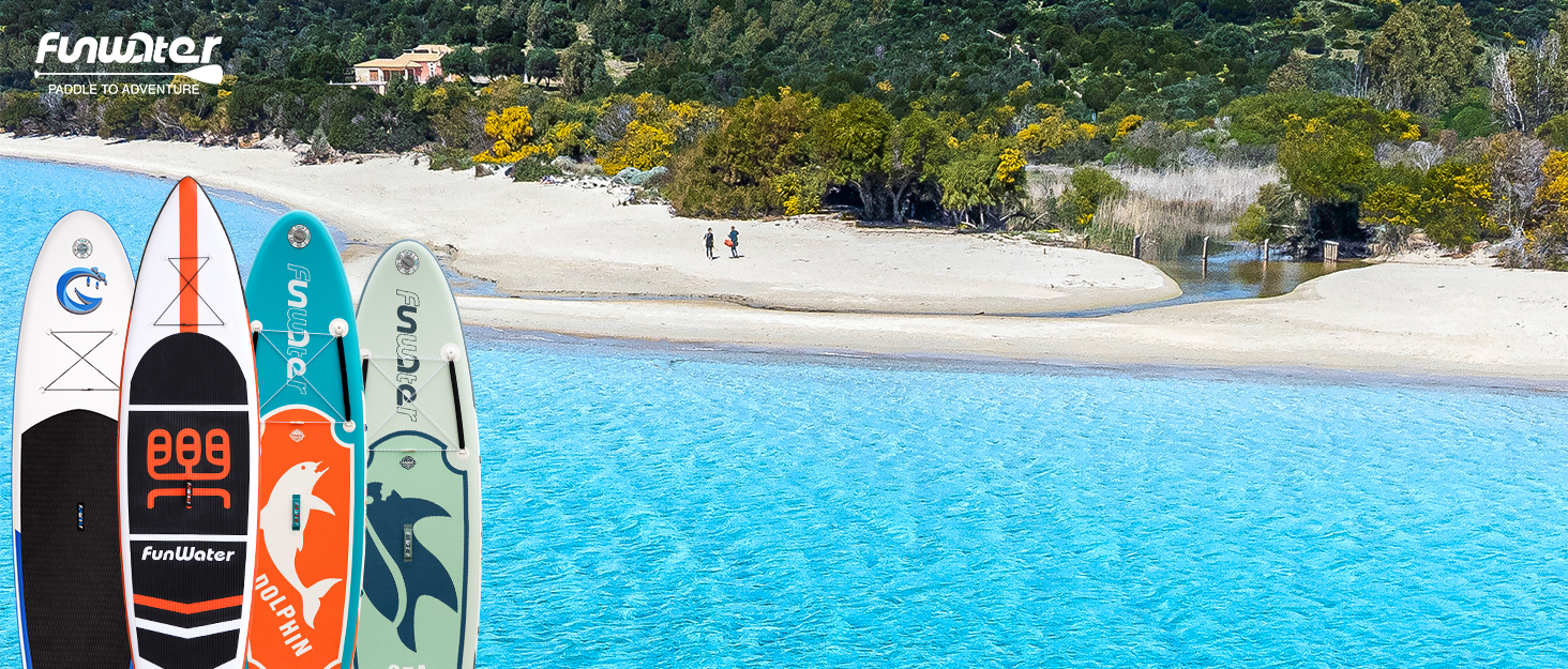 paddleboard
