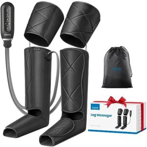 Electric Air Compression for Massage and Relaxation