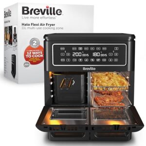 Digital Dual Air Fryer Oven