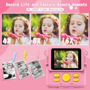1080P HD Digital Camera for Kids