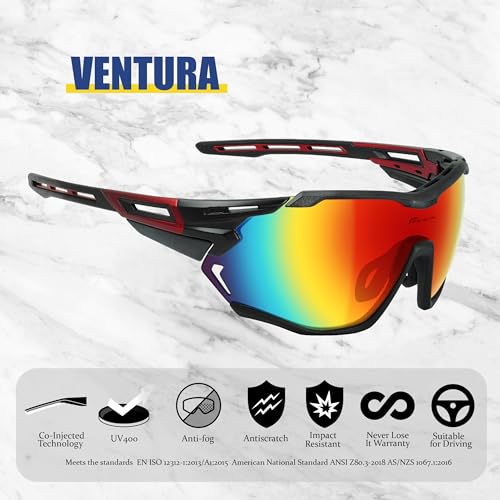 Ventilated TR90 Frame