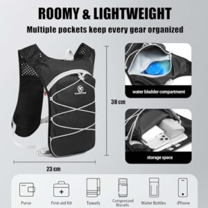 Lightweight Cycling Water Backpack