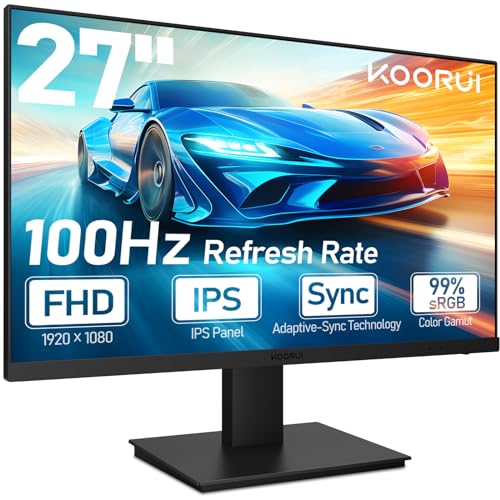 IPS Computer Monitors