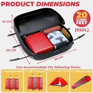 Anti-Slip Mat & Storage Bag for Cars