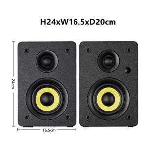 4inch Studio Monitor and HiFi Mode