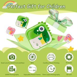 1080P HD Digital Camera With 32G SD Card