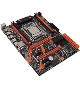 LGA 2011 Motherboard, X79 ATX Motherboard, PCI E 16X, 4xDDR3, SATA3.0, 3xSATA2.0, M.2 NVME, 2xUSB...