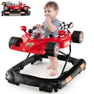 Infant Activity Center with 3 Adjustable Heights