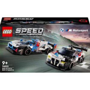 Buildable Model Vehicles with 2 Driver Minifigures