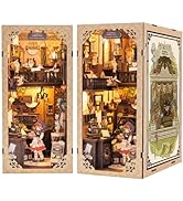 CUTEBEE DIY Dollhouse Kit (Magic workshop)