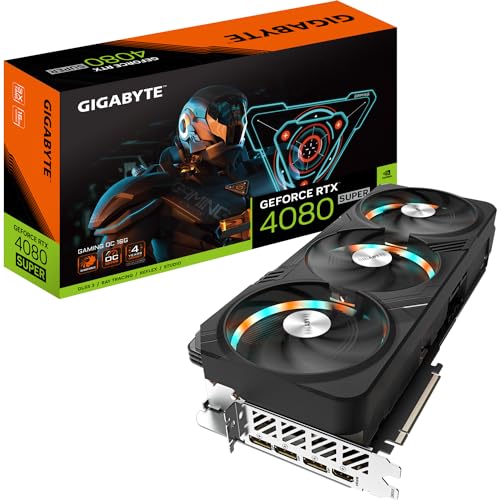 16GB GDDR6X 23000MHz 256-bit Memory