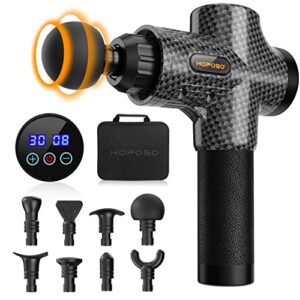 HOPOSO Muscle Massage Gun Deep Tissue Massager