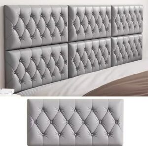 Self-adhesive Soft Wall Panels