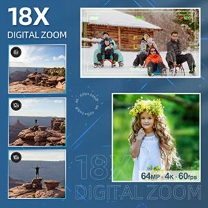 Remote & WiFi Control for Vlogging and YouTube/Blogging