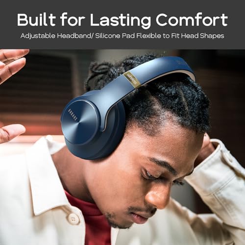 Bluetooth 5.3 Wireless Headphones